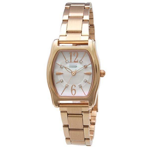 Customised Alloy Watch Bands DL715-PG