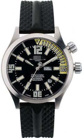 Customised Black Watch Dial DM1022A-P1CA-BKYE