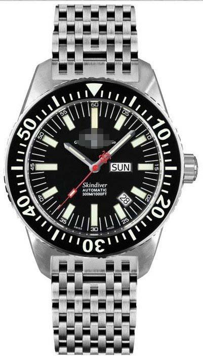 Custom Watch Dial DM2108A-S-BK