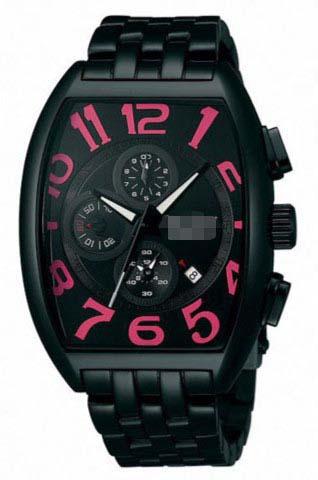 Customised Stainless Steel Watch Bracelets DP38BBP