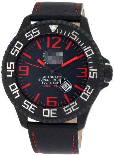 Custom Leather Watch Straps DPB1R