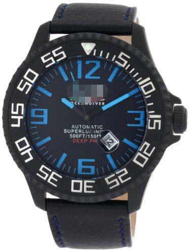 Custom Leather Watch Straps DPB1T