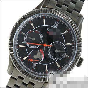 Custom Stainless Steel Watch Bands DPV-BBK