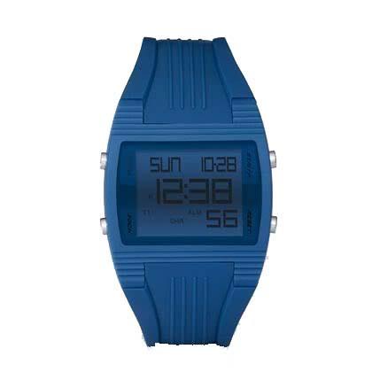 Custom Plastic Watch Bands DQ1196