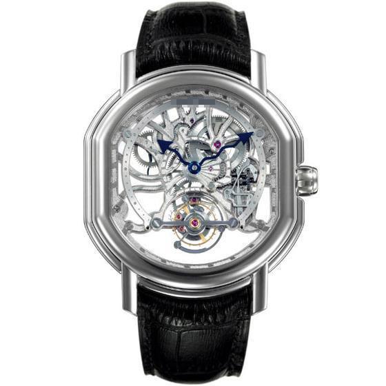 Wholesale Shop Unique Customize Men's 18k White Gold Manual Wind Watches 200.Y.60.891.CN.BD