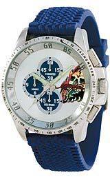 Custom Polyurethane Watch Bands DR-BL