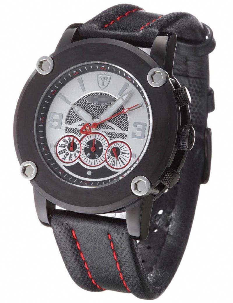 Customised Leather Watch Straps DT1001-A