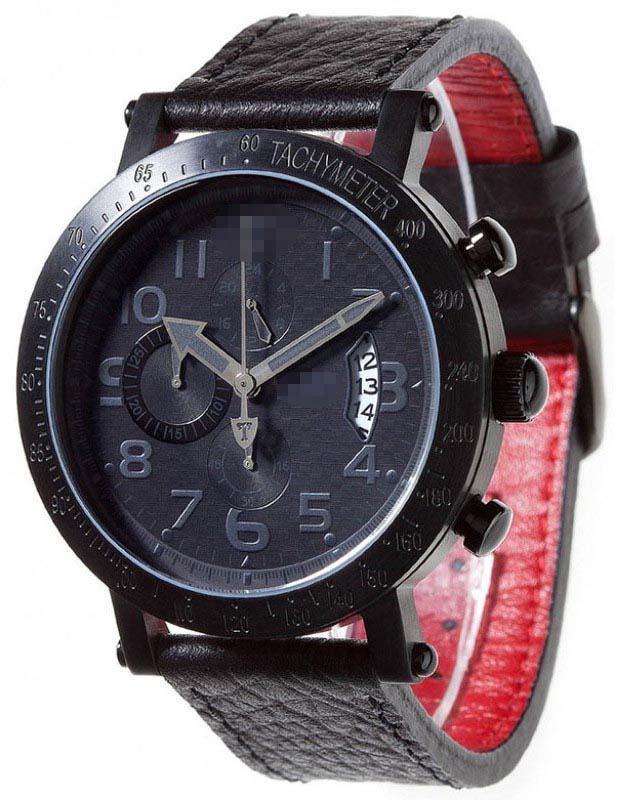 Custom Leather Watch Straps DT1002-F