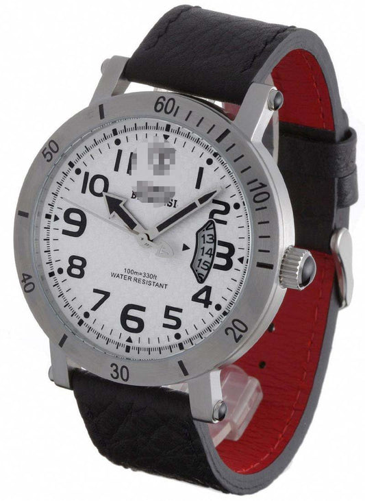 Custom White Watch Dial DT1003-B