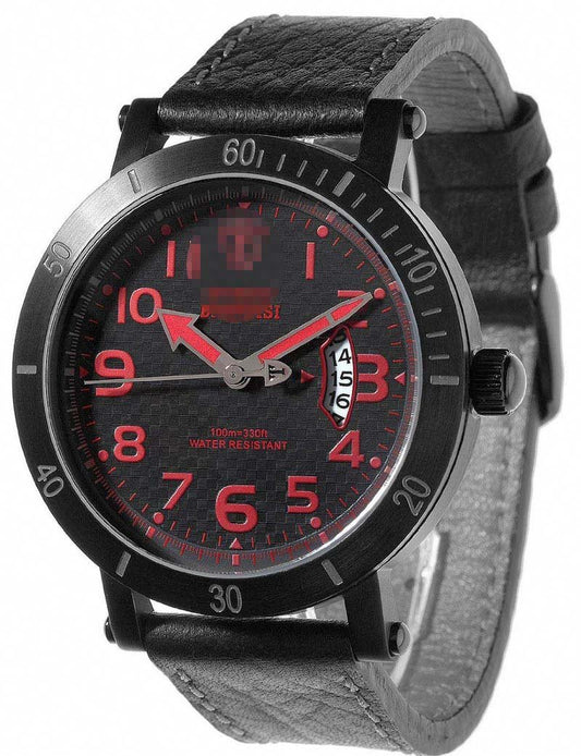 Customization Leather Watch Straps DT1003-E