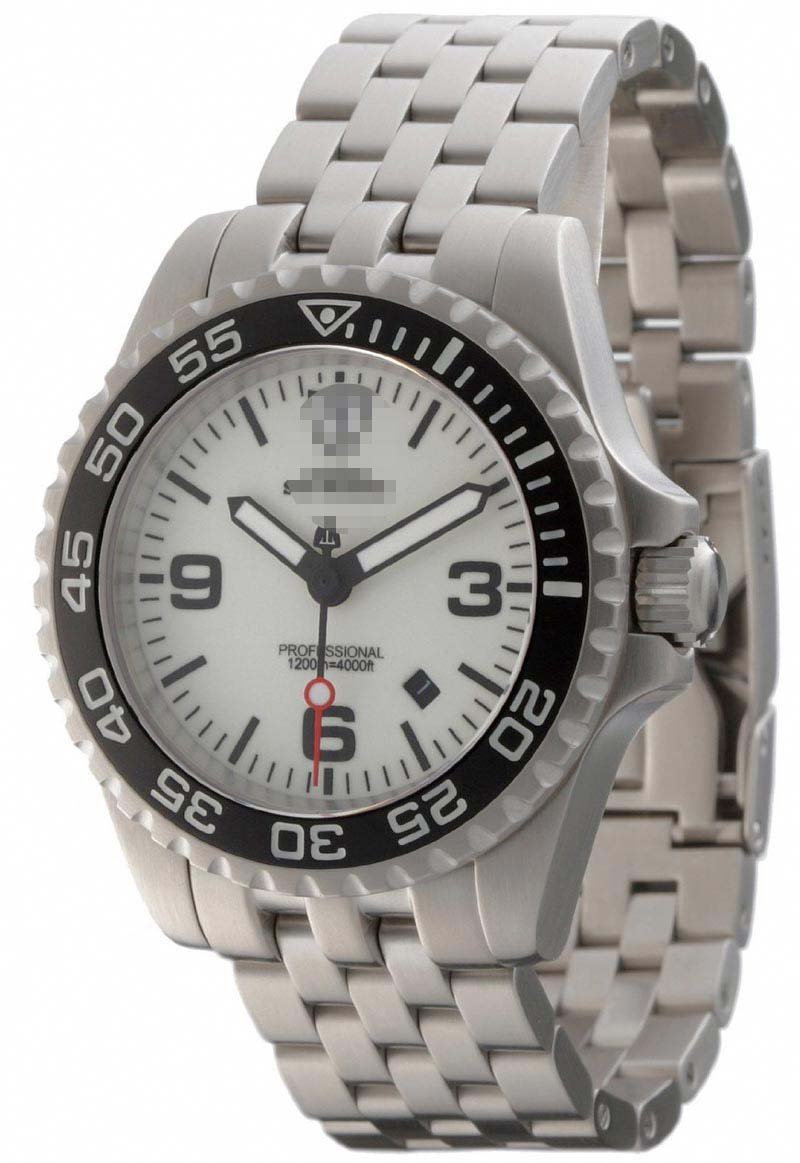 Custom White Watch Dial DT1007-C