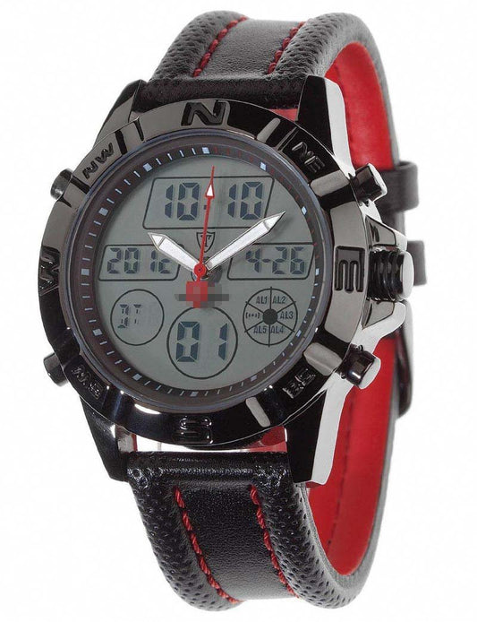 Wholesale Leather Watch Straps DT1009-B