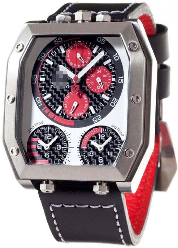 Customised Leather Watch Straps DT1013-BM