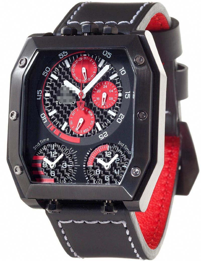 Customized Leather Watch Straps DT1013-CM