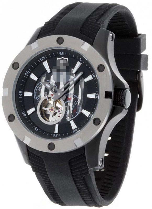 Custom Silicone Watch Bands DT1018-A