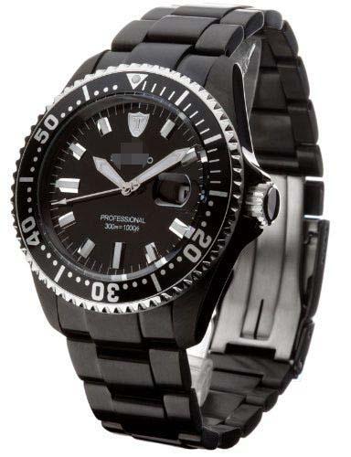 Customized Stainless Steel Watch Bracelets DT1025-E