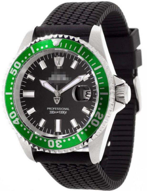 Wholesale Black Watch Dial DT1025-J