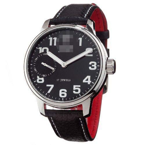 Custom Leather Watch Straps DT1028-A