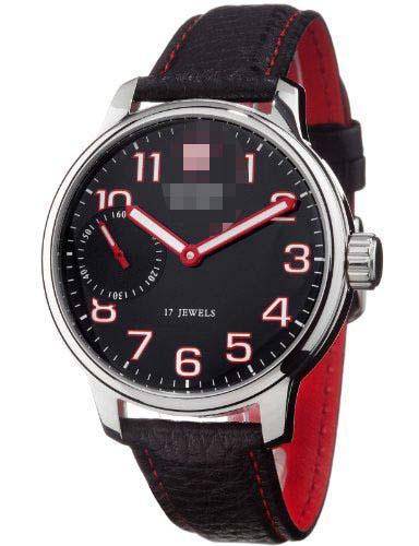 Customize Leather Watch Straps DT1028-D