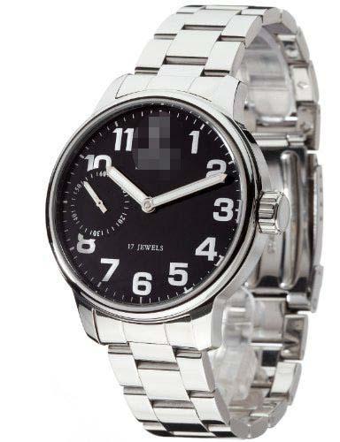 Customised Stainless Steel Watch Bracelets DT1028-F