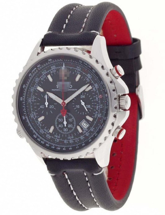 Customised Leather Watch Straps DT1029-A