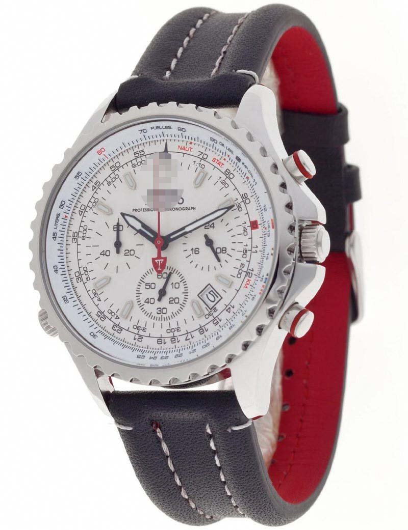 Customised White Watch Dial DT1029-B