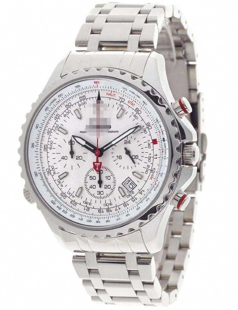 Customized White Watch Dial DT1029-C