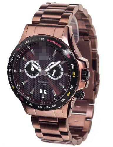 Customized Stainless Steel Watch Bracelets DT1030-D