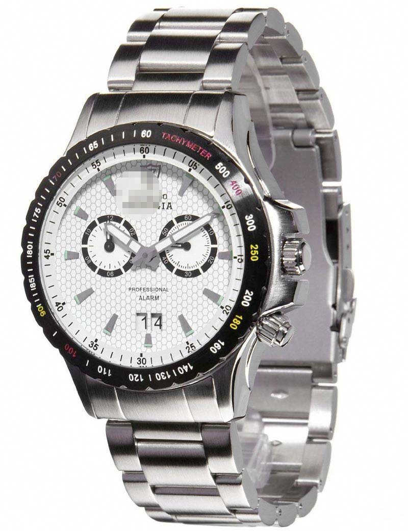 Custom Made White Watch Dial DT1030-F