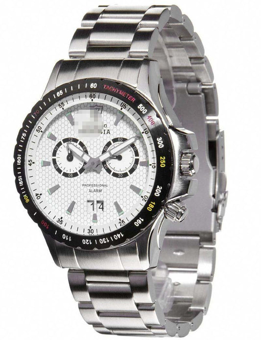Custom Made White Watch Dial DT1030-F