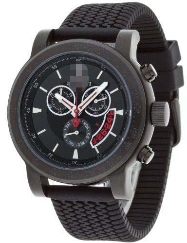 Custom Silicone Watch Bands DT1031-A