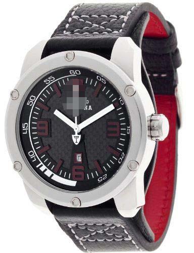 Customize Leather Watch Straps DT1033-B