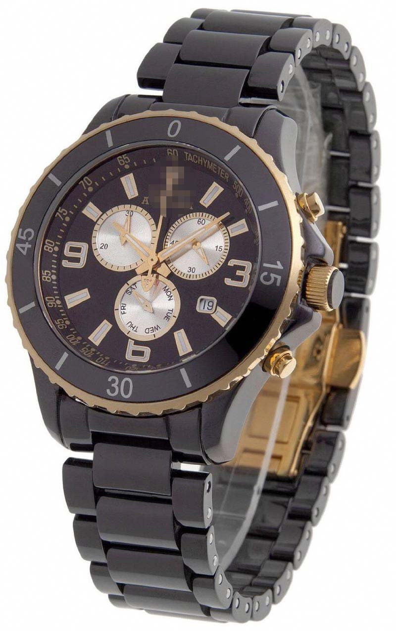 Customised Ceramic Watch Bands DT1037-B