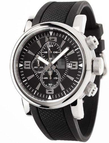 Wholesale Silicone Watch Bands DT1040-B