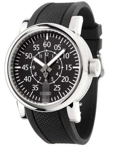 Custom Silicone Watch Bands DT1041-B