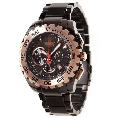 Customised Stainless Steel Watch Bracelets DT1043-A