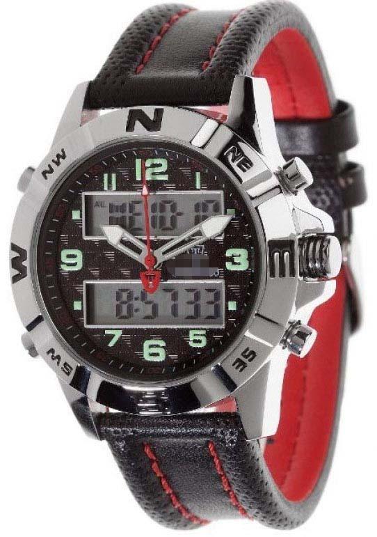 Wholesale Leather Watch Straps DT1047-A