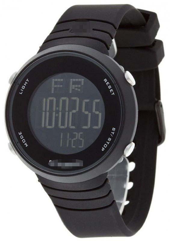 Wholesale Silicone Watch Bands DT2002-B