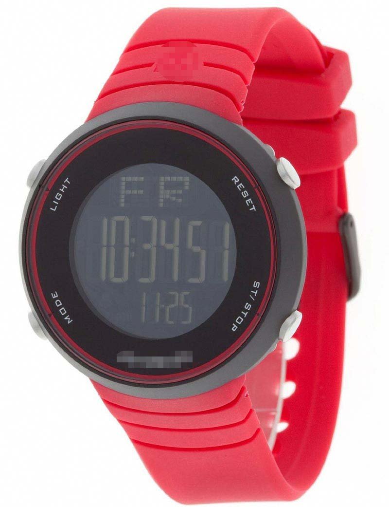 Customized Silicone Watch Bands DT2002-C