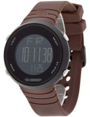 Wholesale Silicone Watch Bands DT2002-F