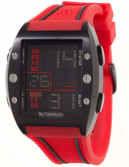 Custom Silicone Watch Bands DT2004-B