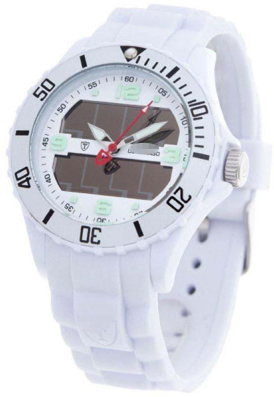 Custom White Watch Dial DT2008-A