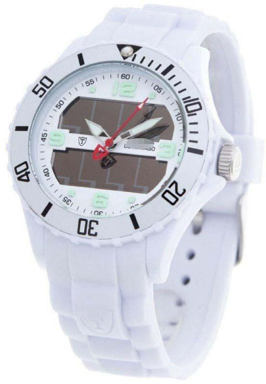 Custom White Watch Dial DT2008-A