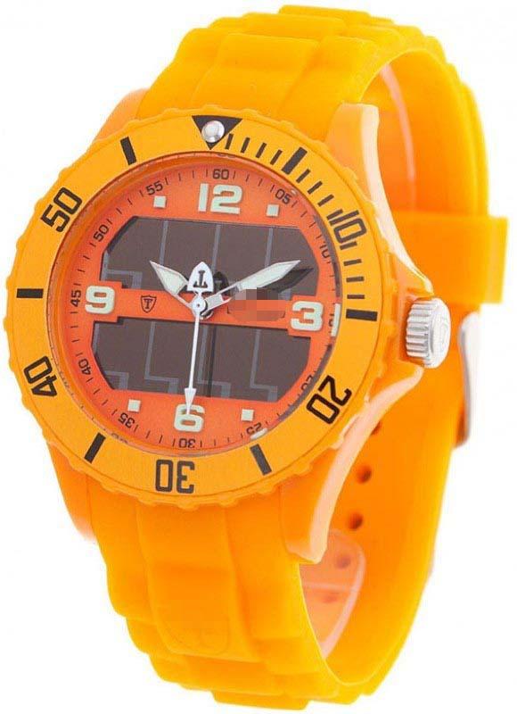 Customize Silicone Watch Bands DT2008-C