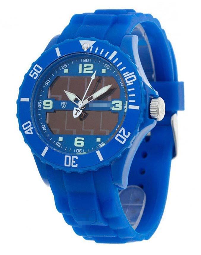 Wholesale Silicone Watch Bands DT2008-E