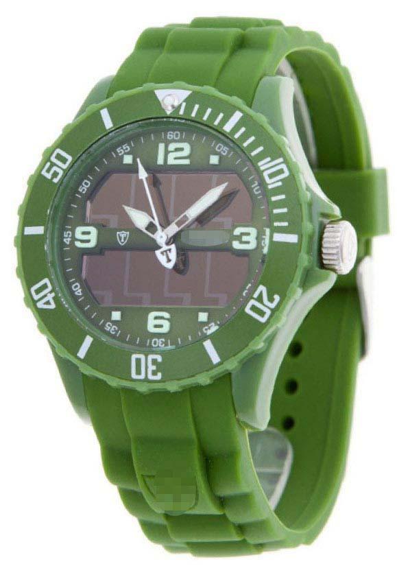 Customization Silicone Watch Bands DT2008-F