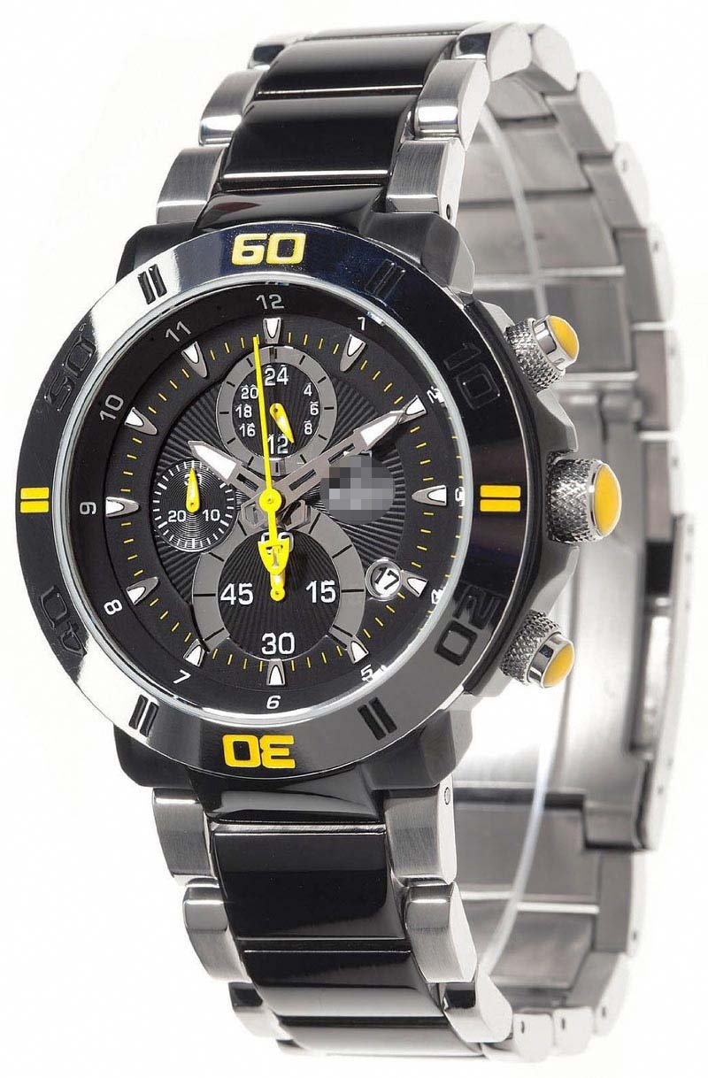 Custom Stainless Steel Watch Bracelets DT2009-B