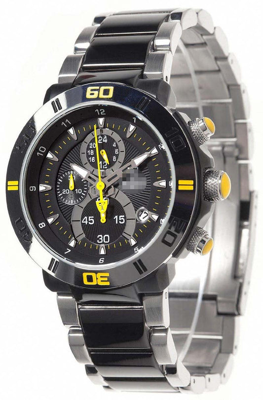 Custom Stainless Steel Watch Bracelets DT2009-B