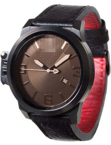 Customised Leather Watch Straps DT2010-B