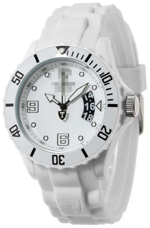 Customised White Watch Dial DT2011-A